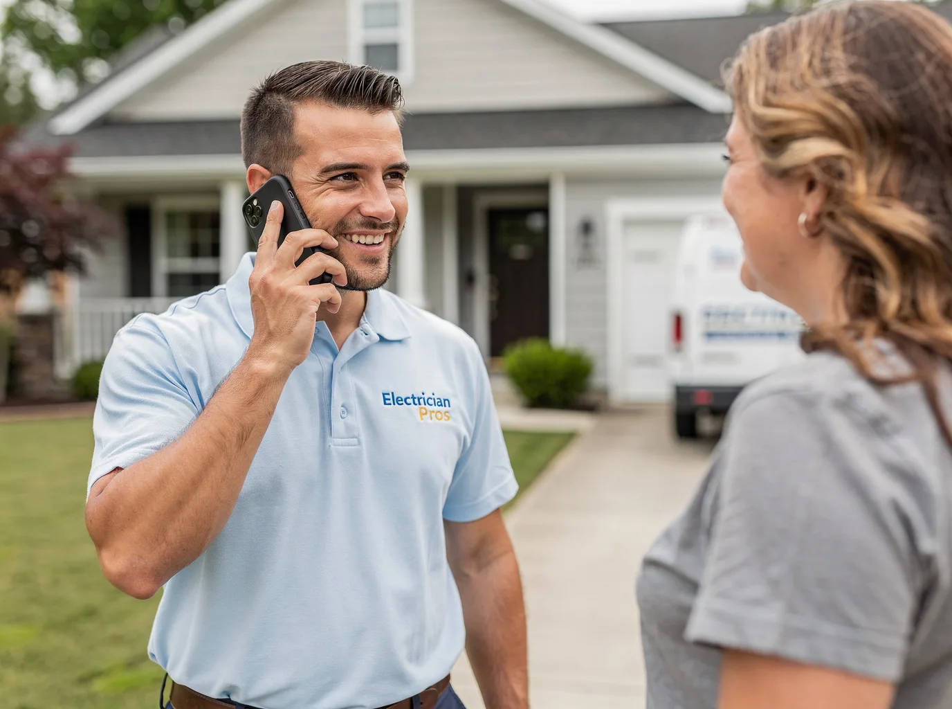 Electrician Hopkins, MI FAQs